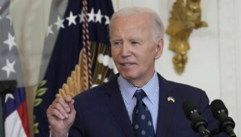 Biden betonte, Ziel der USA bleibe die Deeskalation der Konflikte in Gaza und im Libanon durch diplomatische Mittel. Foto: Susan