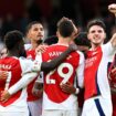 Arsenal’s late Leicester heroics reveal crucial factor in Premier League title ‘war’