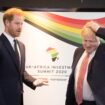 Palace did not ask Boris Johnson to give Prince Harry ‘pep talk’ over leaving UK