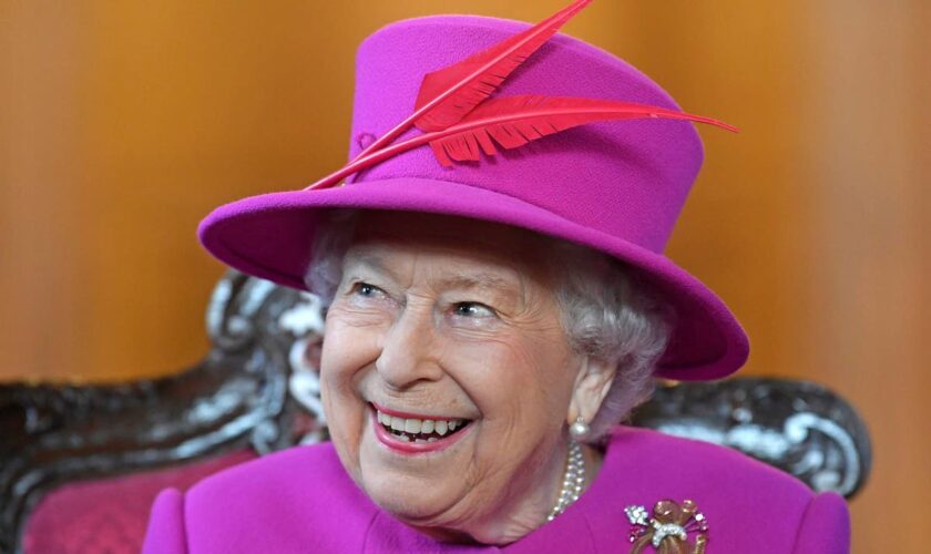 Royal biographer explains why people ‘behaved so oddly’ around the late Queen