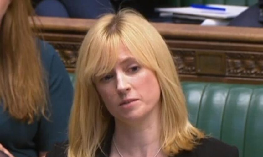 UK politics live: Rosie Duffield slates Labour ‘sleaze and nepotism’ as Badenoch warns of Tory ‘stitch-up’