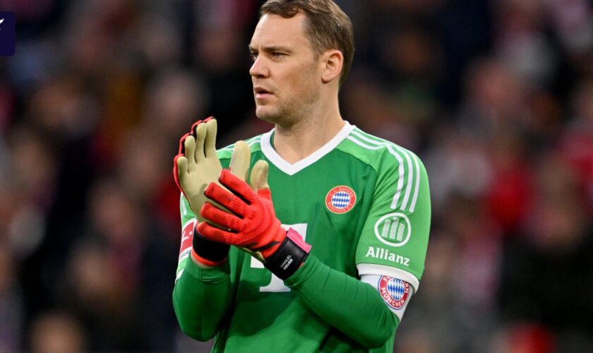 Nationalmannschaft: Kein Neuer-Comeback im DFB-Team