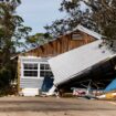 Zerstörerischer Sturm „Helene“ – „Der Wiederaufbau wird lange dauern“