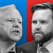 Tim Walz and JD Vance will face off in a TV debate