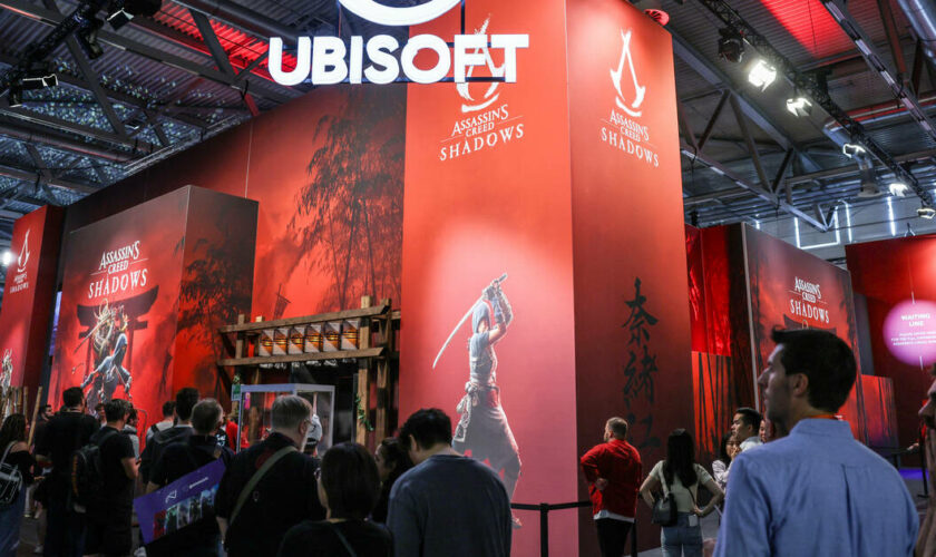 Ubisoft : appel à la grève le 15 octobre chez le géant du jeu vidéo