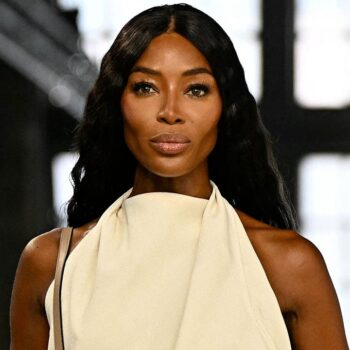 Naomi Campbell banned from charity role after investigation found funds were spent on hotels, spas, cigarettes