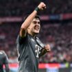 Aleksandar Pavlovic stunner earns Bayern Munich draw against Bayer Leverkusen