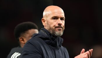 Erik ten Hag says stuttering Manchester United must ‘respect the criticism’