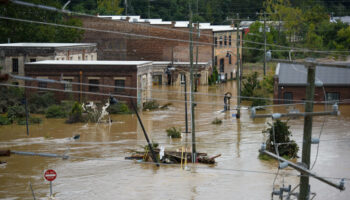 La tempête Hélène fait 63 morts aux États-Unis, des millions d’habitants encore privés d’électricité