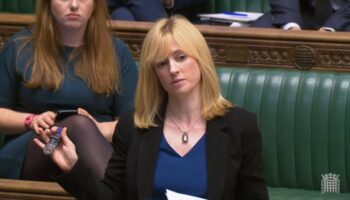 Rosie Duffield’s resignation letter in full: Your lack of ‘political instincts have come crashing down on us’