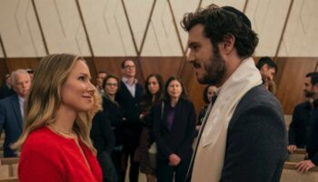 Nobody Wants This review: Kristen Bell and Adam Brody are a delightful match in this culture-clash romcom