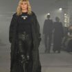 Show von Vetements: Heidi Klum war doch in Paris