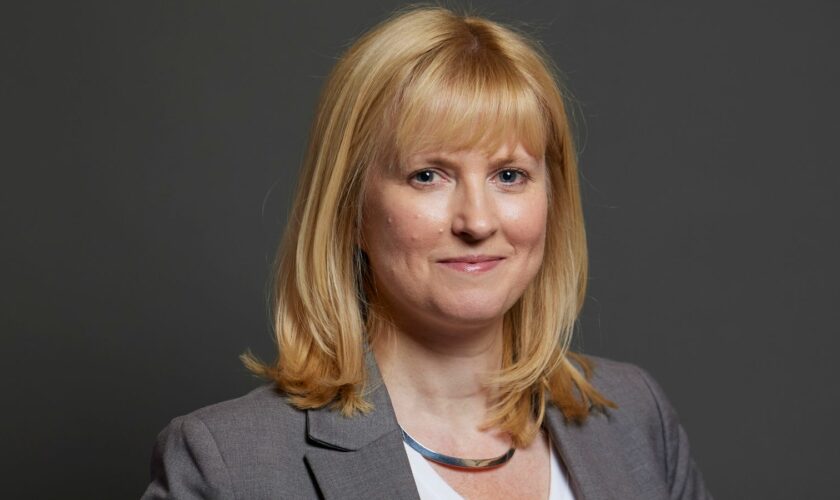 Rosie Duffield. Pic: UK Parliament