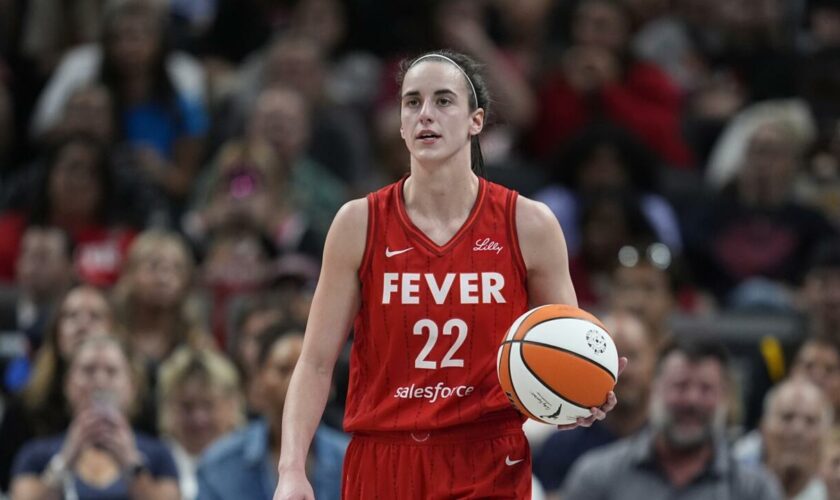 Une saison historique pour Caitlin Clark, la surdouée du basket féminin qui suscite les jalousies