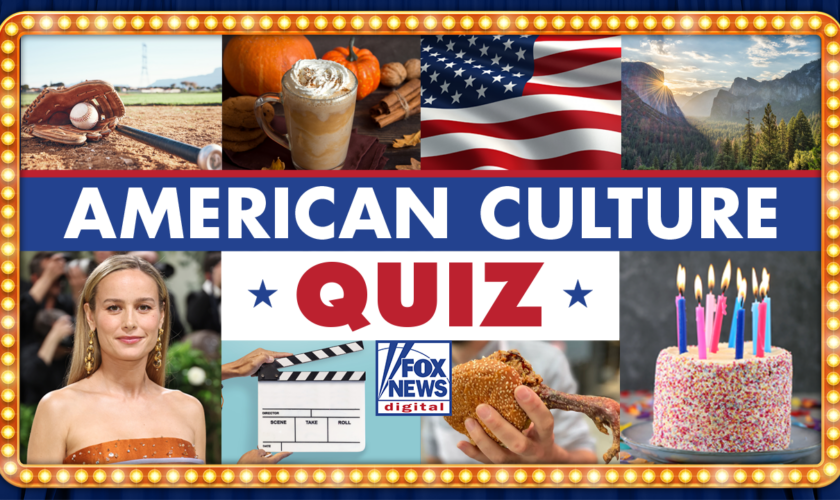 American Culture Quiz: Test yourself on celebrity birthdays, pumpkin spice and unique cars