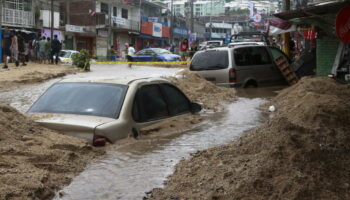 Au Mexique, l’ouragan John fait au moins huit morts