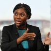 Kemi Badenoch backtracks on claim maternity pay is ‘excessive’