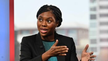 Kemi Badenoch backtracks on claim maternity pay is ‘excessive’