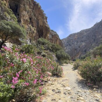 Deutscher Urlauber bei Wanderung auf Kreta gestorben