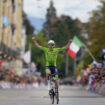 Mondiaux de cyclisme : seul au monde, Pogacar écrase la concurrence et remporte son premier titre mondial