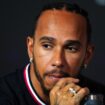 Lewis Hamilton opens up about mental health struggles