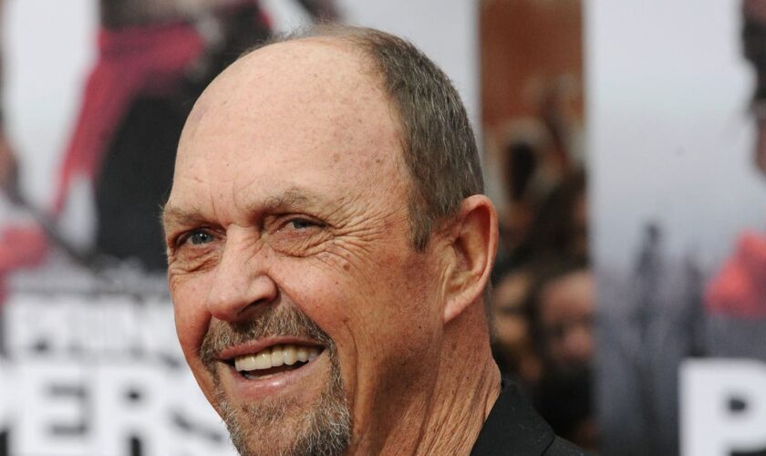 John Ashton death: Beverly Hills Cop actor dies aged 76 after battle with cancer