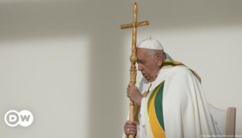 Papst rügt erneut Vertuschung von Missbrauch in der Kirche