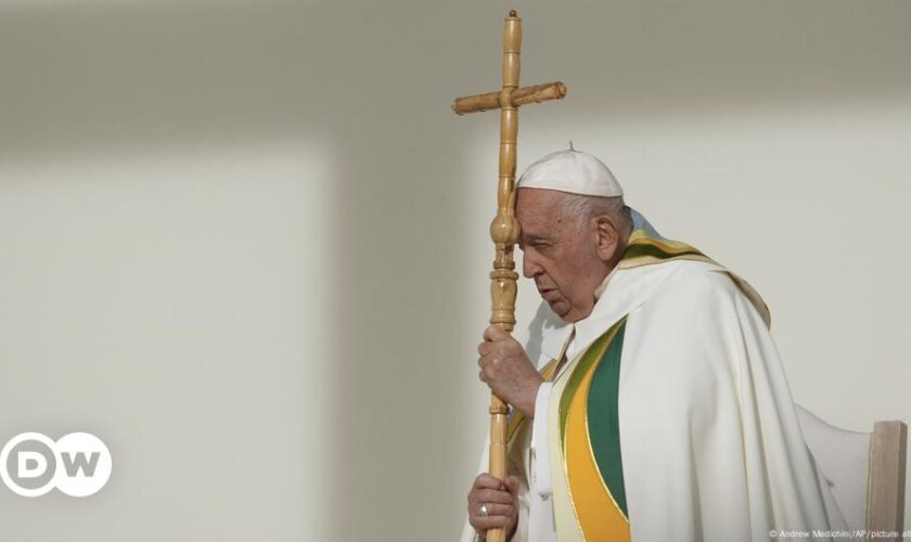 Papst rügt erneut Vertuschung von Missbrauch in der Kirche