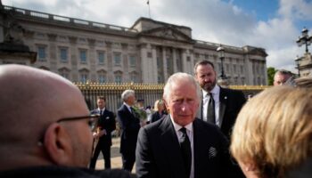 Royal biographer gives insight into Charles’s first day as King