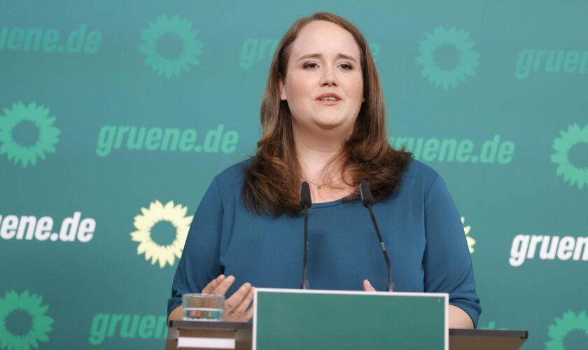 Ricarda Lang: Lang nennt Rückzug einen "schmerzhaften Schritt"