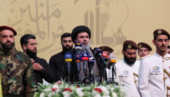 Qui est Hachem Safieddine, le potentiel successeur de Hassam Nasrallah à la tête du Hezbollah ?