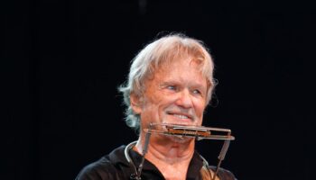 Kris Kristofferson, country-music legend and Blade star, dies aged 88