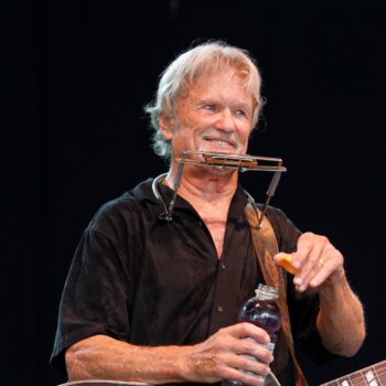 Kris Kristofferson, country-music legend and Blade star, dies aged 88