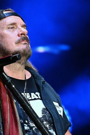 Lynyrd Skynyrd’s Johnny Van Zant thanks fans for prayers after youngest daughter hospitalized for brain mass