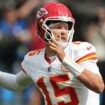 Chiefs overcome loss of Rashee Rice with late touchdown to defeat Chargers