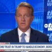 Republican ex-senator Jeff Flake endorses Kamala Harris as anti-Trump right coalesces