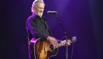 Kris Kristofferson: Country-Musiker Kris Kristofferson gestorben