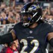 Derrick Henry's stunning 87-yard touchdown run makes Ravens history