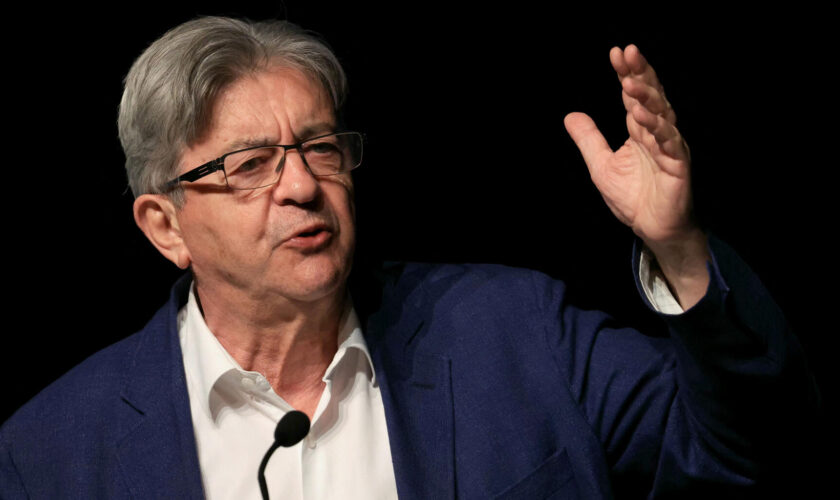 Mélenchon, accusé de « sous-entendu » antisémite après cette sortie sur Benjamin Haddad, réplique