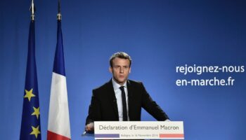 Emmanuel Macron, aux origines du macronisme : l’élection de 2017 et le président jupitérien