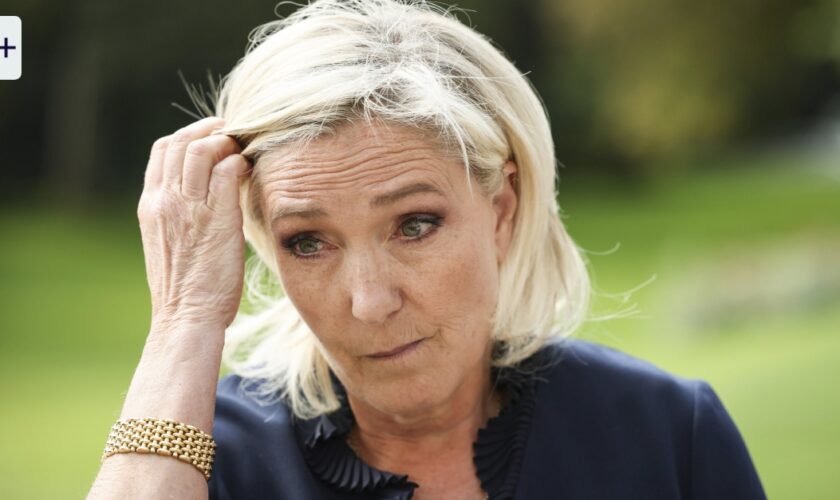 F.A.Z. Frühdenker: Hat Marine Le Pen EU-Gelder veruntreut?