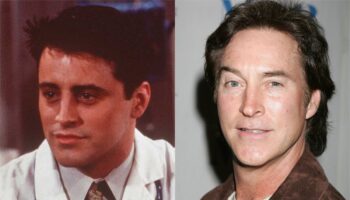 Joey’s Drake Ramoray in Friends was named after late Days Of Our Lives star Drake Hogestyn