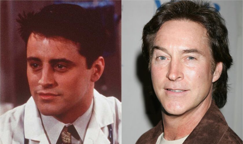 Joey’s Drake Ramoray in Friends was named after late Days Of Our Lives star Drake Hogestyn