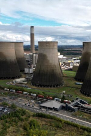 Energiewende: Letztes britisches Kohlekraftwerk schließt