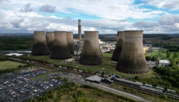 Energiewende: Letztes britisches Kohlekraftwerk schließt