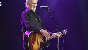 Kris Kristofferson mit 88 Jahren gestorben