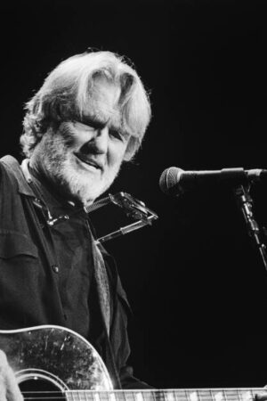 Mort de l’acteur et star de la country Kris Kristofferson