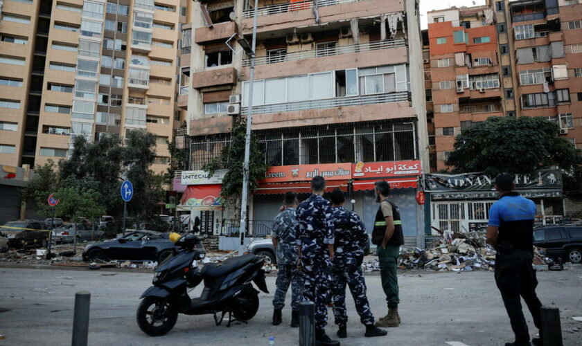 Guerre au Proche-Orient : le chef du Hamas au Liban tué, une première frappe israélienne dans le centre de Beyrouth