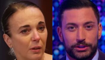 Strictly report: BBC apologises to Amanda Abbington for Giovanni Pernice treatment