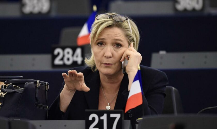 Assistants d'eurodéputés FN : le procès de Marine Le Pen et de 24 personnes s'ouvre à Paris